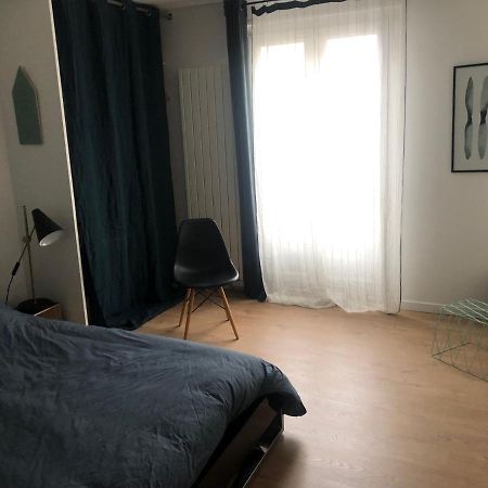 Un appartement spacieux à 30m de la mer- 45m2 Luc-sur-Mer Extérieur photo