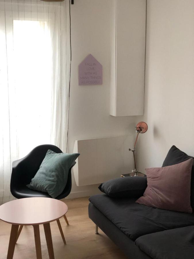 Un appartement spacieux à 30m de la mer- 45m2 Luc-sur-Mer Extérieur photo