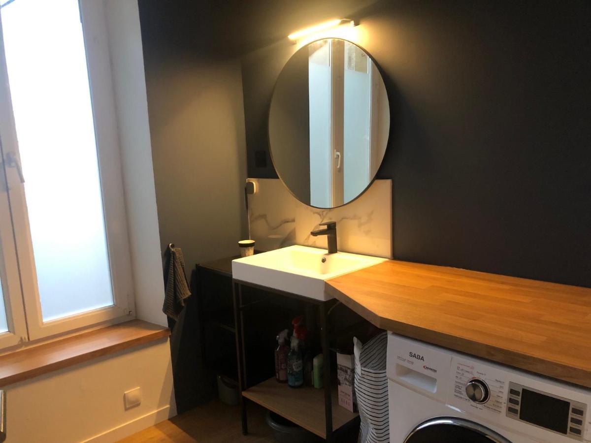 Un appartement spacieux à 30m de la mer- 45m2 Luc-sur-Mer Extérieur photo