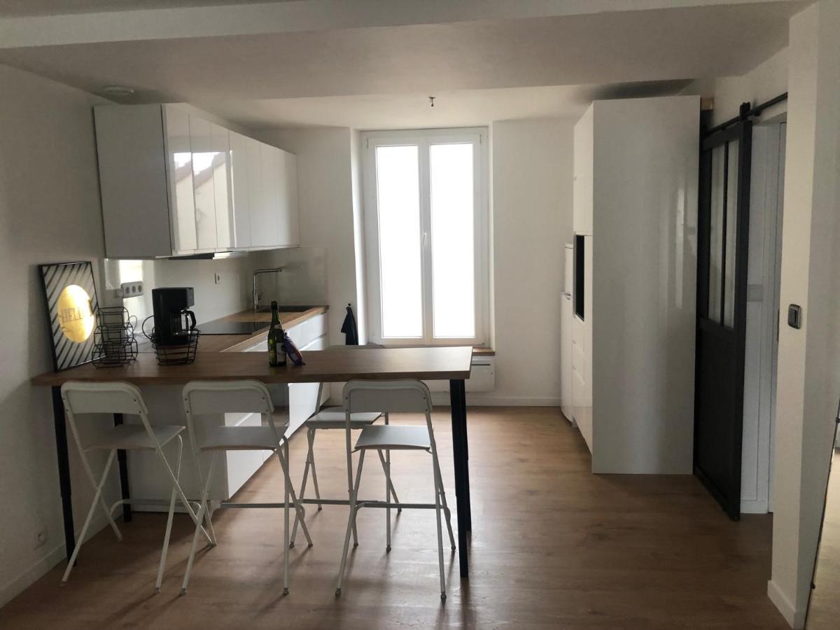 Un appartement spacieux à 30m de la mer- 45m2 Luc-sur-Mer Extérieur photo