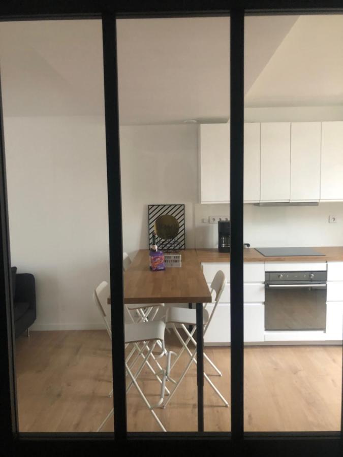 Un appartement spacieux à 30m de la mer- 45m2 Luc-sur-Mer Extérieur photo