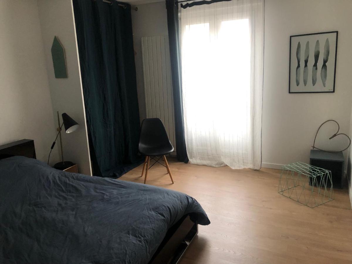 Un appartement spacieux à 30m de la mer- 45m2 Luc-sur-Mer Extérieur photo